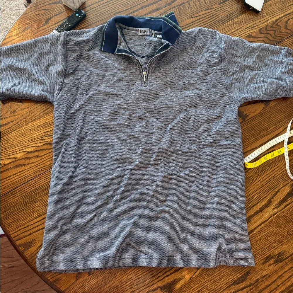 Vintage Express Polo - Picture 1 of 6